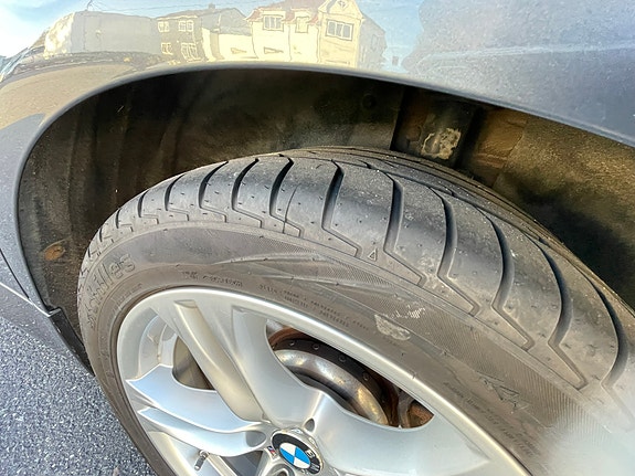 BMW 520d 24 of 27