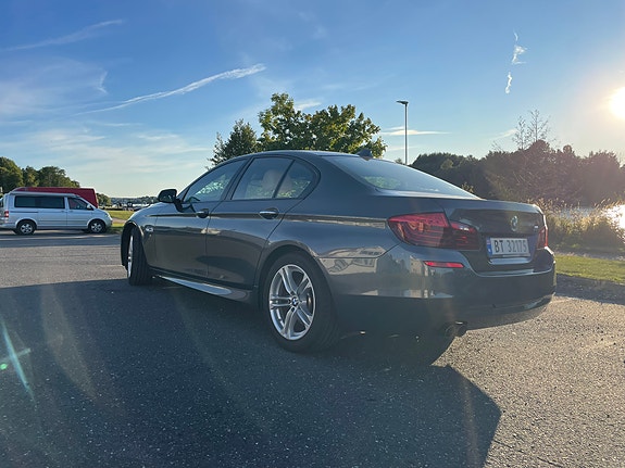 BMW 520d 3 of 27
