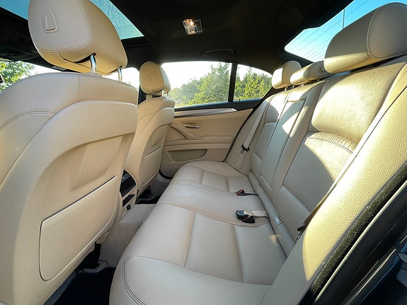 BMW 520d 11 of 27