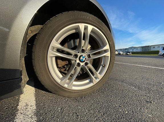 BMW 520d 20 of 27