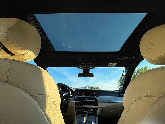 BMW 520d 9 of 27