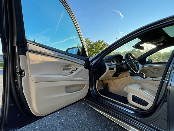 BMW 520d 14 of 27
