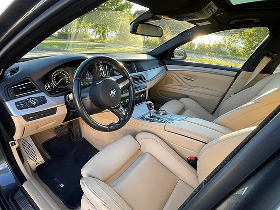BMW 520d 8 of 27