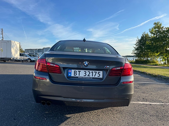 BMW 520d 5 of 27