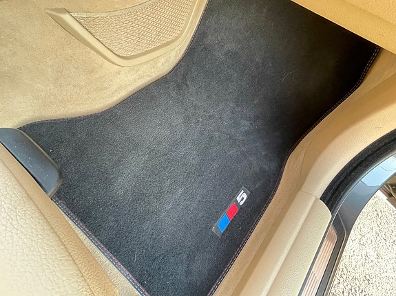 BMW 520d 16 of 27