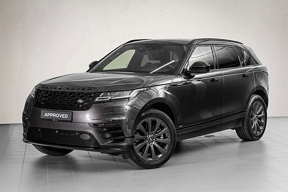 Land Rover Range Rover Velar 2 of 30