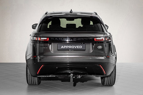 Land Rover Range Rover Velar 8 of 30