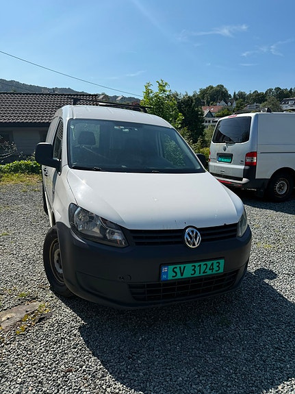 Volkswagen Caddy Maxi 3 of 14