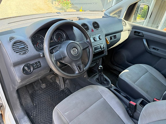 Volkswagen Caddy Maxi 5 of 14