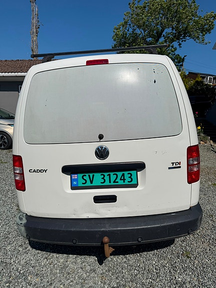 Volkswagen Caddy Maxi 4 of 14