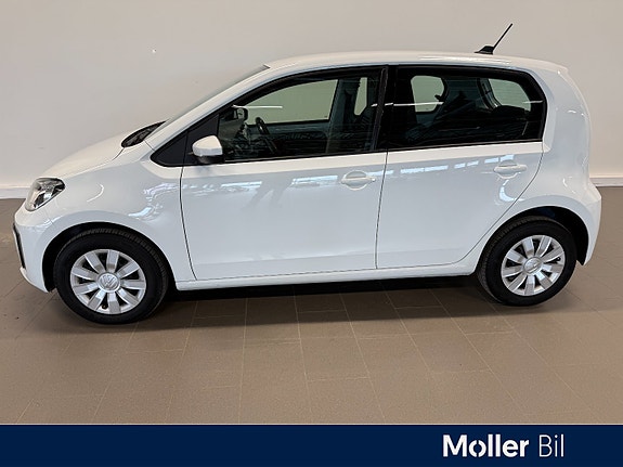 Volkswagen UP! 2 of 5