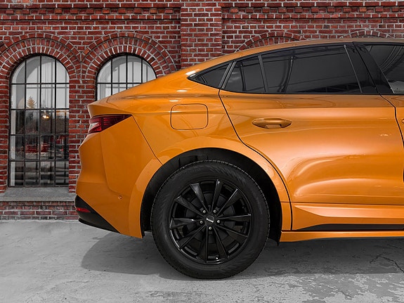 Skoda Enyaq Coupe RS 5 of 5