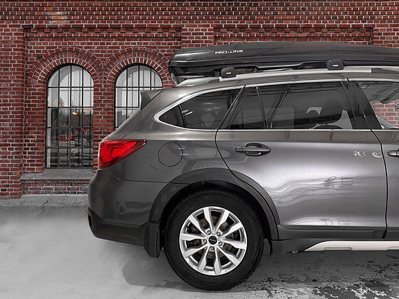Subaru Outback 5 of 5