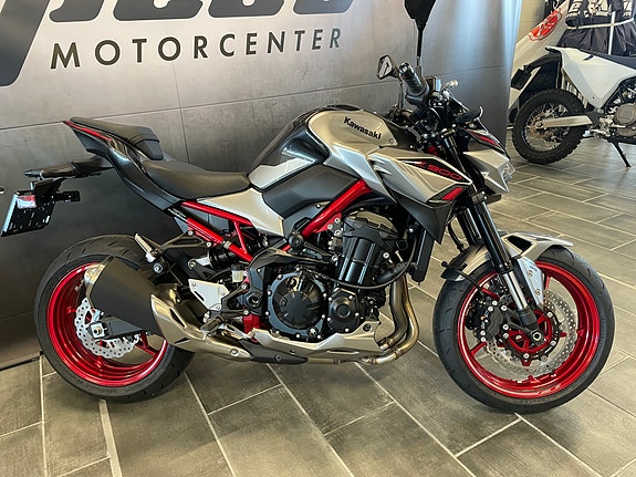 Kawasaki Z900 Kampanje 2 of 8