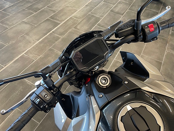Kawasaki Z900 Kampanje 5 of 8