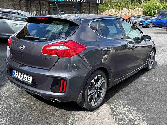 Kia Ceed 5 of 5
