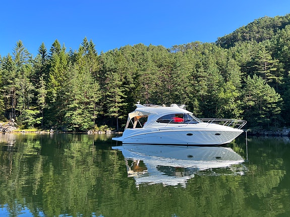 Velholdt Beneteau Antares 30 Fly (2011) m/Volvo D6-370 4 of 5