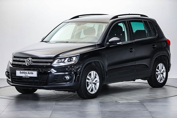 Volkswagen Tiguan 5 of 5