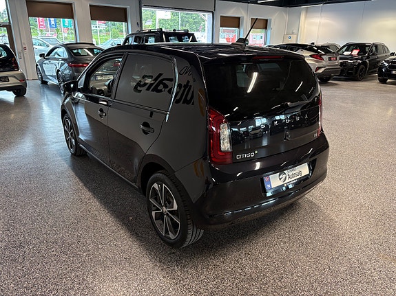 Skoda Citigo-e 5 of 5