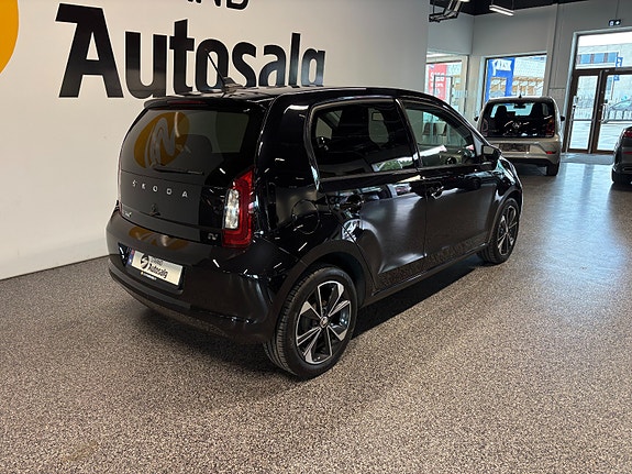 Skoda Citigo-e 4 of 5