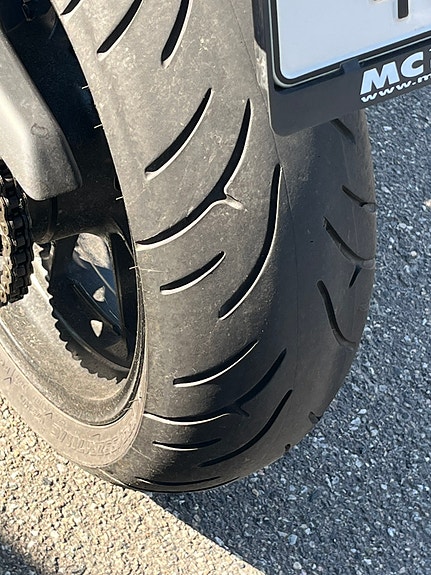 Yamaha MT-07 5 of 5