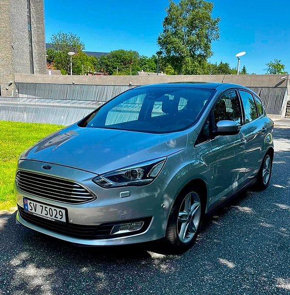 Ford C-Max 2 of 30