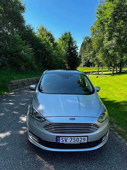 Ford C-Max 9 of 30