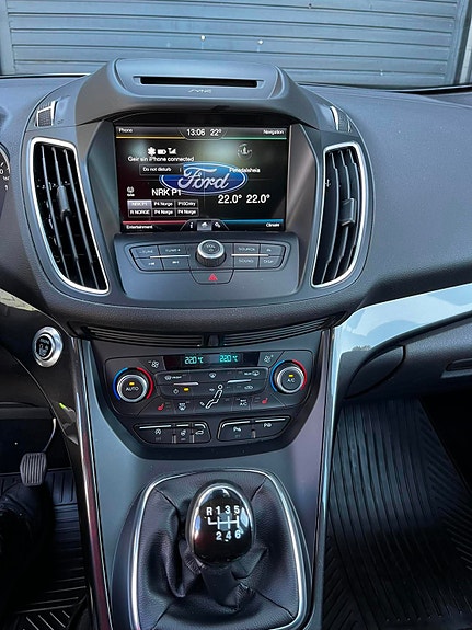 Ford C-Max 19 of 30