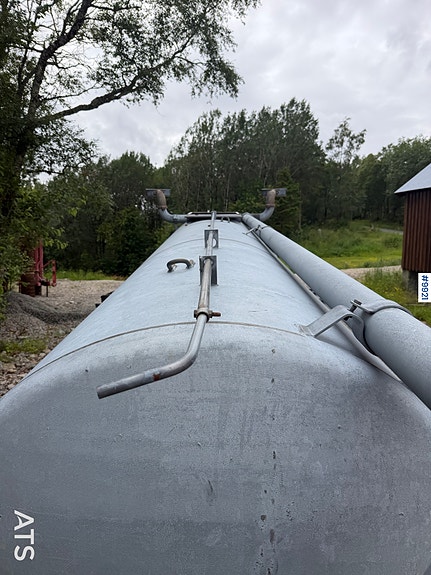 Reime Gjødselvogn 3 of 12