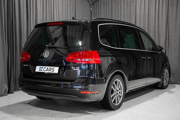 Volkswagen Sharan 2 of 30