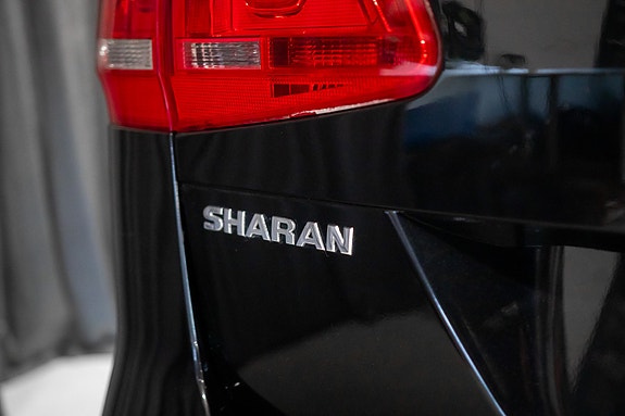 Volkswagen Sharan 11 of 30