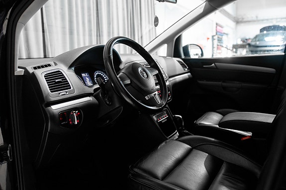 Volkswagen Sharan 24 of 30