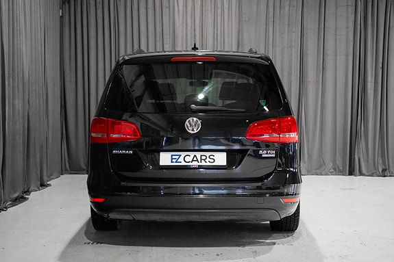Volkswagen Sharan 5 of 30