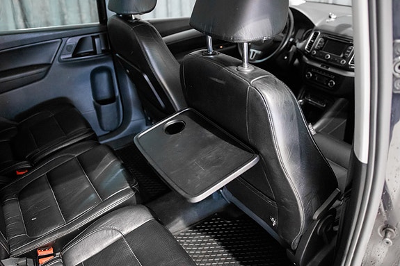 Volkswagen Sharan 23 of 30
