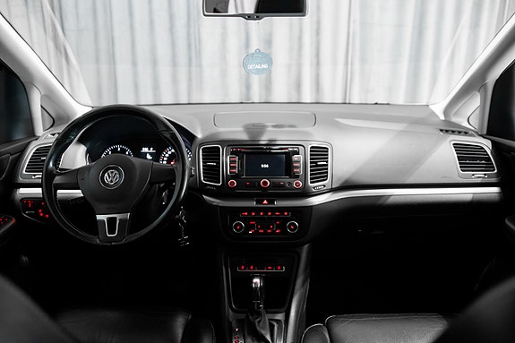 Volkswagen Sharan 25 of 30