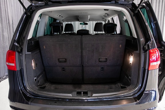 Volkswagen Sharan 16 of 30