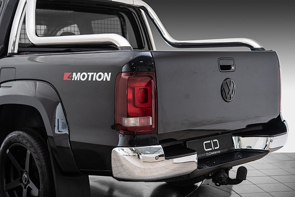 Volkswagen Amarok 4 of 5