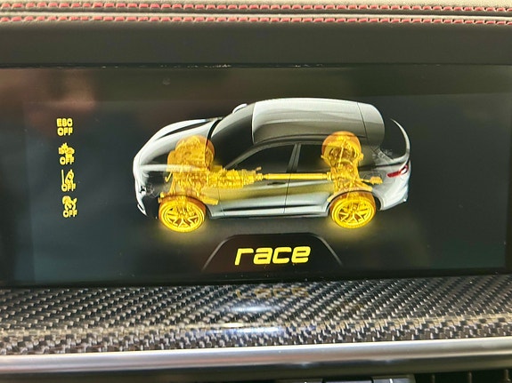Alfa Romeo Stelvio Quadrifoglio 28 of 30