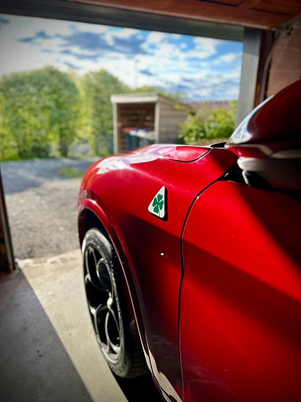 Alfa Romeo Stelvio Quadrifoglio 11 of 30