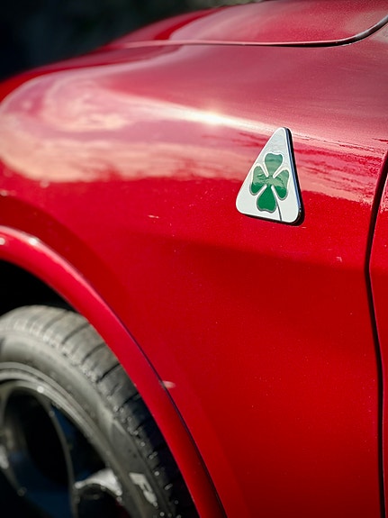 Alfa Romeo Stelvio Quadrifoglio 12 of 30