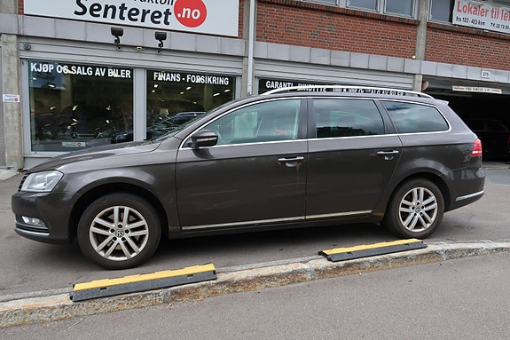 Volkswagen Passat 4 of 5