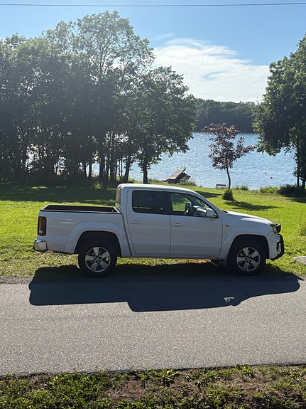 Volkswagen Amarok 5 of 5