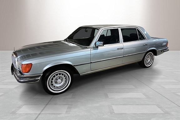 Mercedes-Benz 450 SEL 4 of 5
