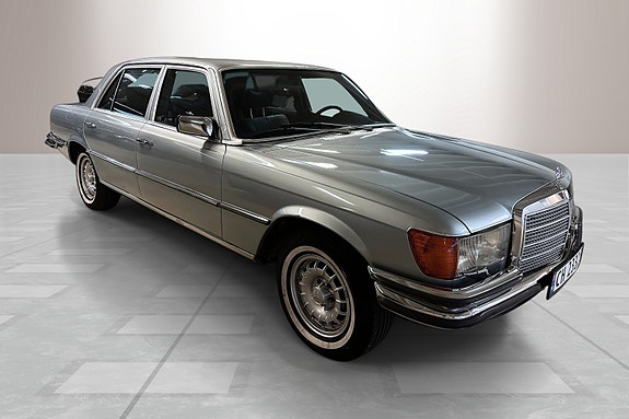Mercedes-Benz 450 SEL 5 of 5