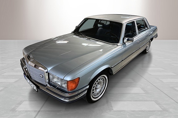 Mercedes-Benz 450 SEL 3 of 5
