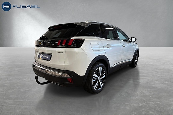 Peugeot 3008 5 of 5