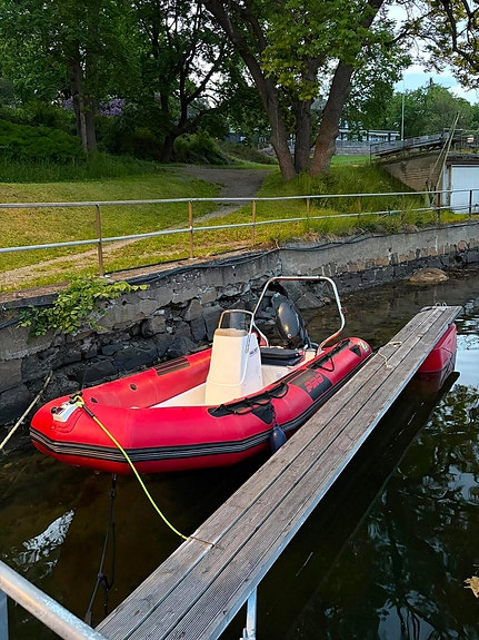 RIB i Oslofjorden 3 of 3