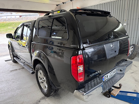 Nissan Navara 3 of 5