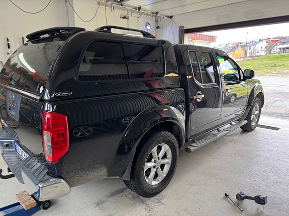 Nissan Navara 4 of 5