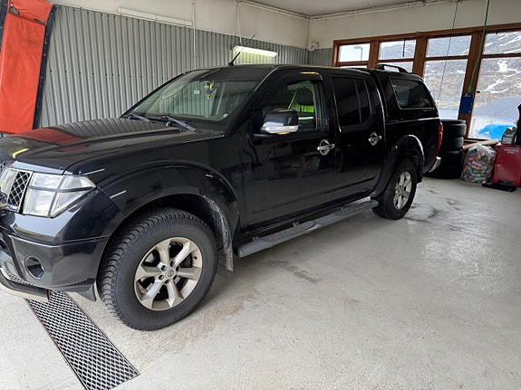Nissan Navara 2 of 5